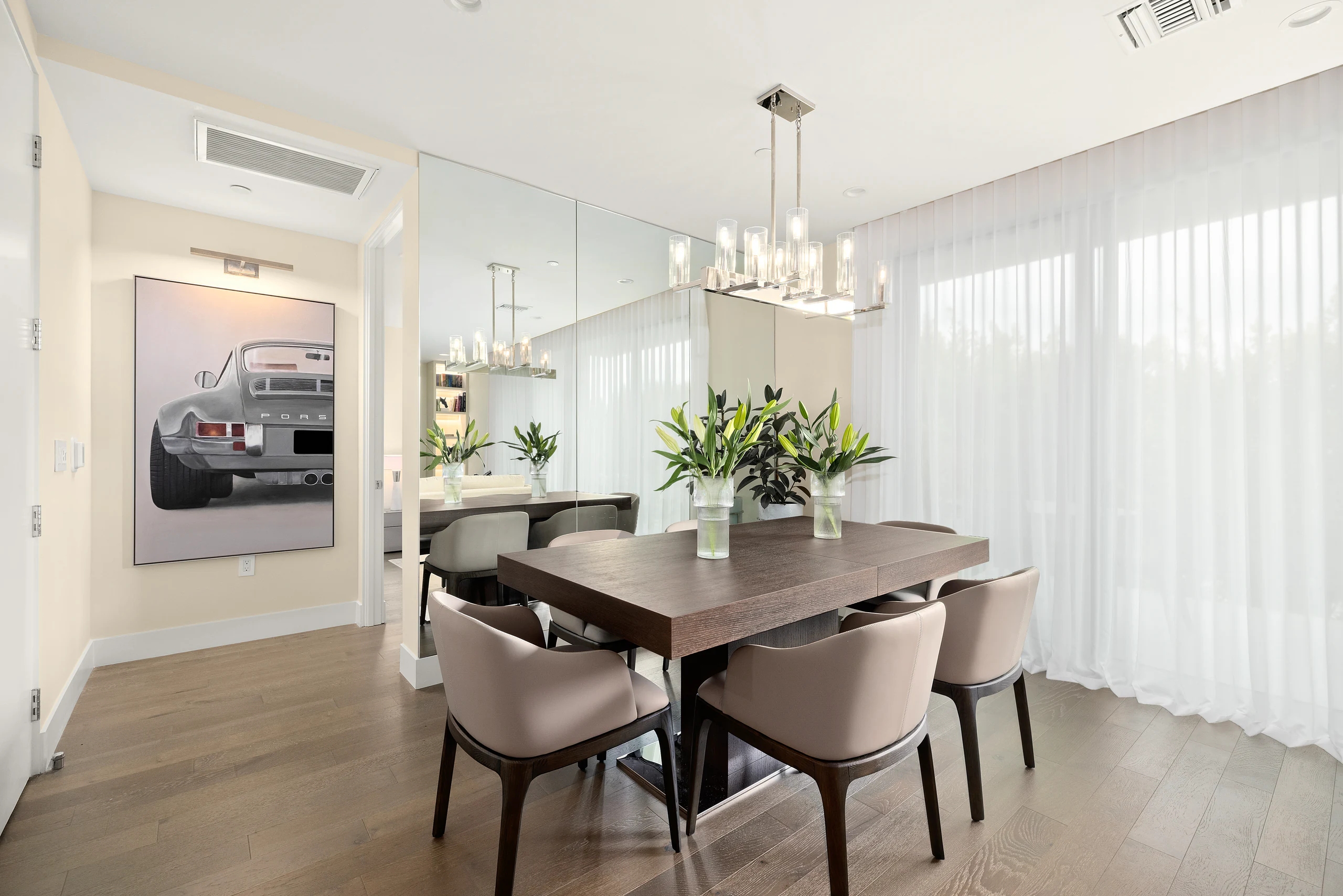 WEHO APARTMENT